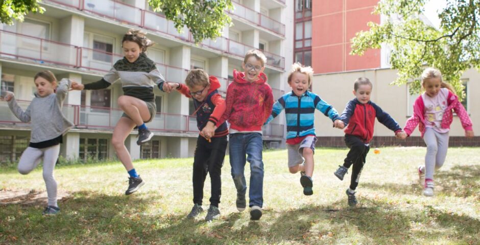 Příměstské tábory ve firmě