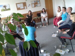 Akce na podporu duševního zdraví