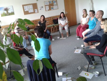 Akce na podporu duševního zdraví