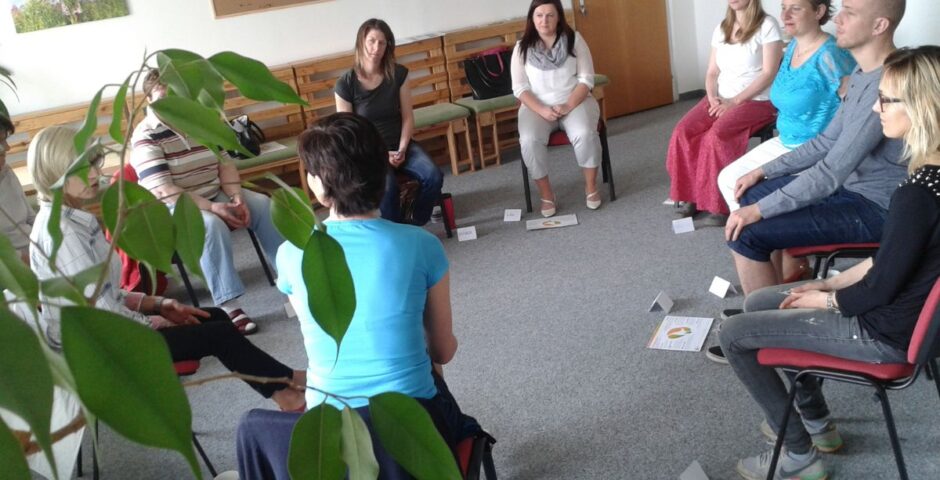 Akce na podporu duševního zdraví