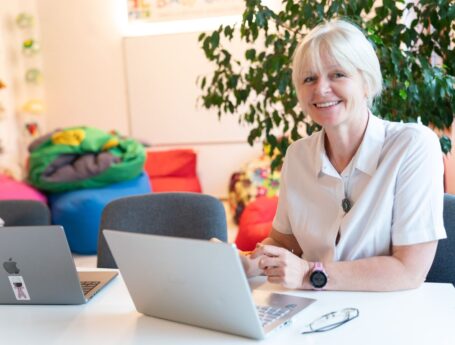 Hana Müllerová - zakladatelka Baby Office