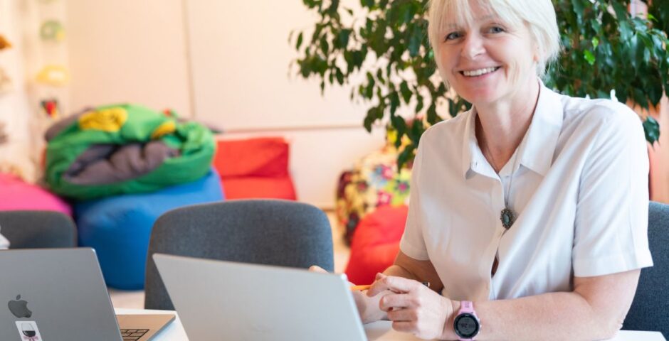 Hana Müllerová - zakladatelka Baby Office