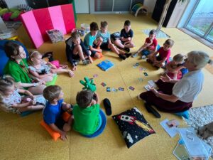 Workshop emocí
